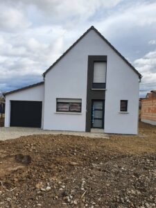 Lire la suite à propos de l’article Ravalement de façade et crépi à Mulhouse