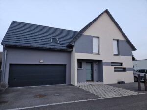 Lire la suite à propos de l’article Rénovation de façades à Wittenheim dans le Haut-Rhin