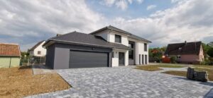 Lire la suite à propos de l’article Découvrez notre chantier de crépissage de façades à Kembs