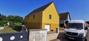Lire la suite à propos de l’article Rénovation de Façades à Houssen dans le Haut-Rhin