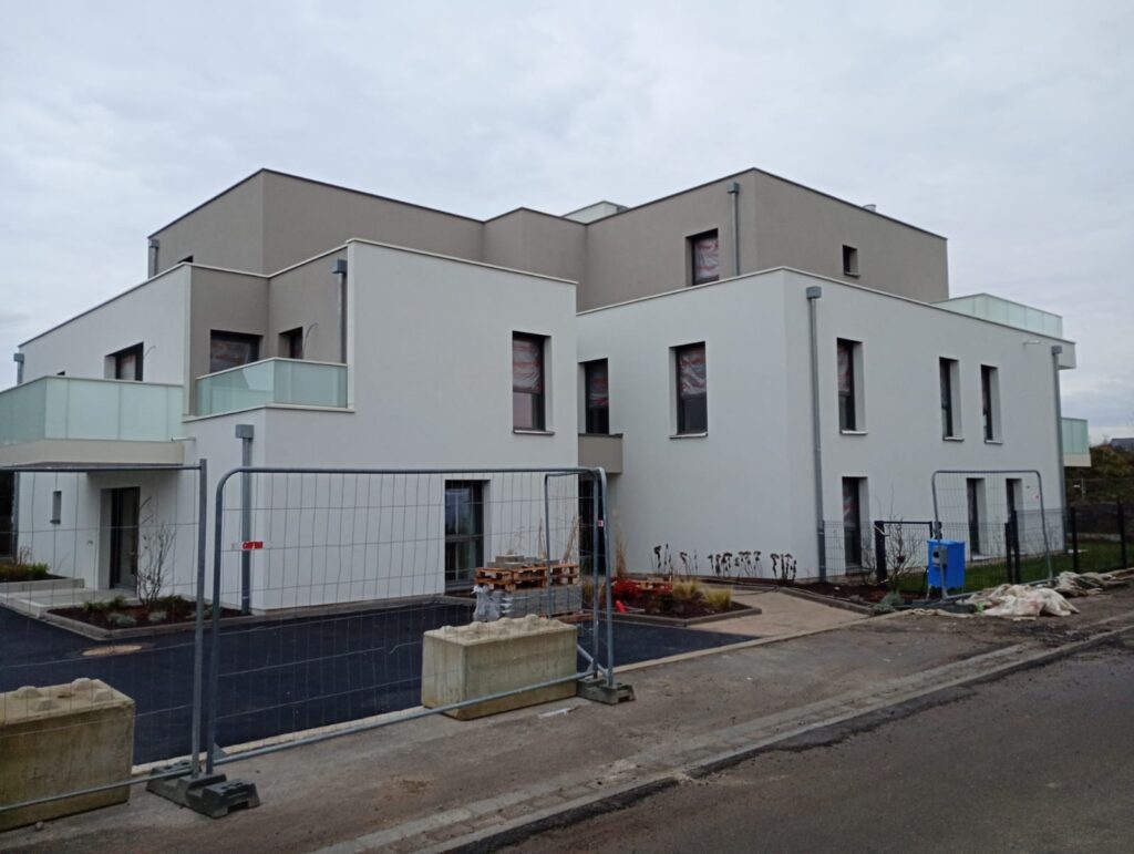 façade immeuble pfastatt 5