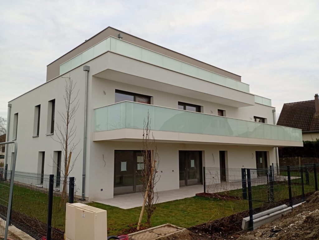 façade immeuble pfastatt 6