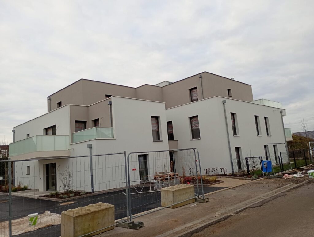 façade immeuble pfastatt 7