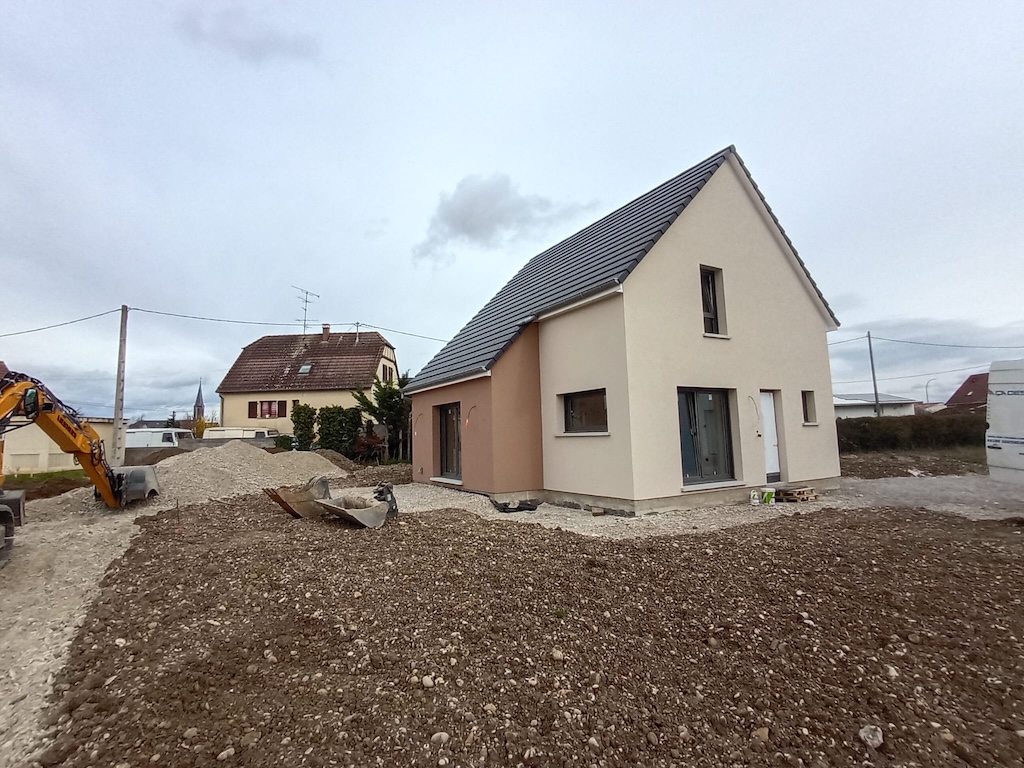 chantier dessenheim 2 dmt façades