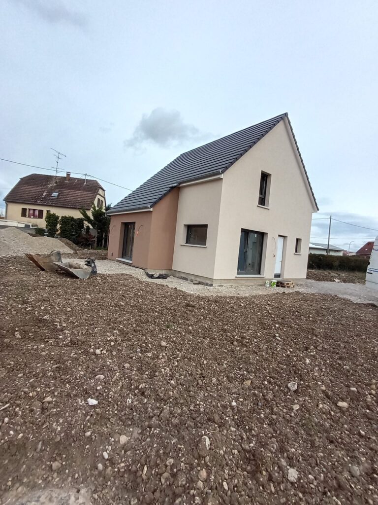 chantier dessenheim 3 dmt façades